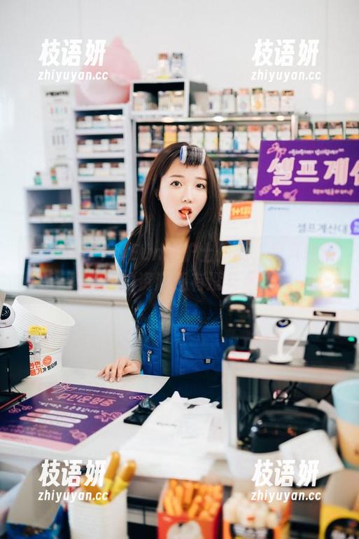 看了Son Ye Eun的护士作品，我开始怀疑免费的资源还有没有底线。